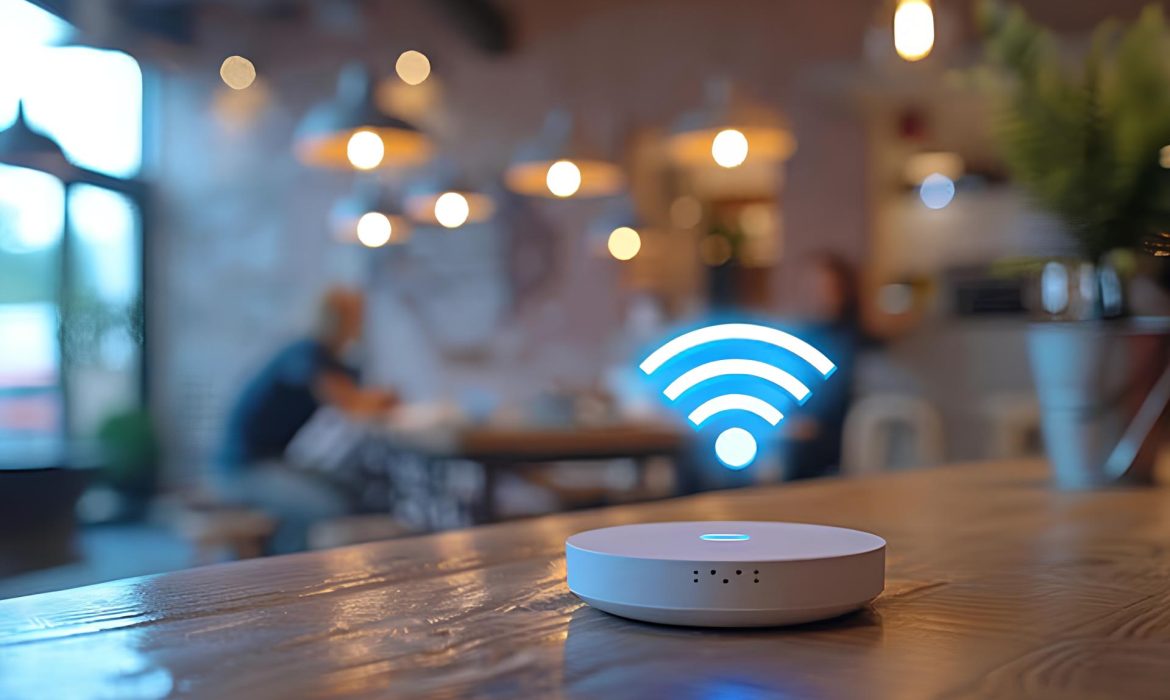 Soluções Wi-Fi