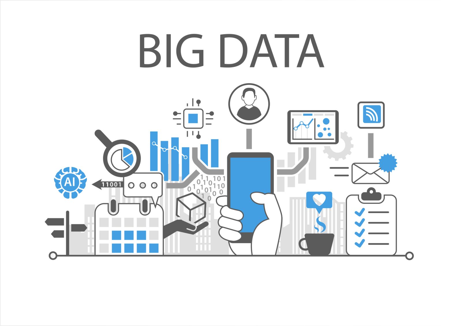 Big Data na Era da Conectividade: Insights que Geram Inovação