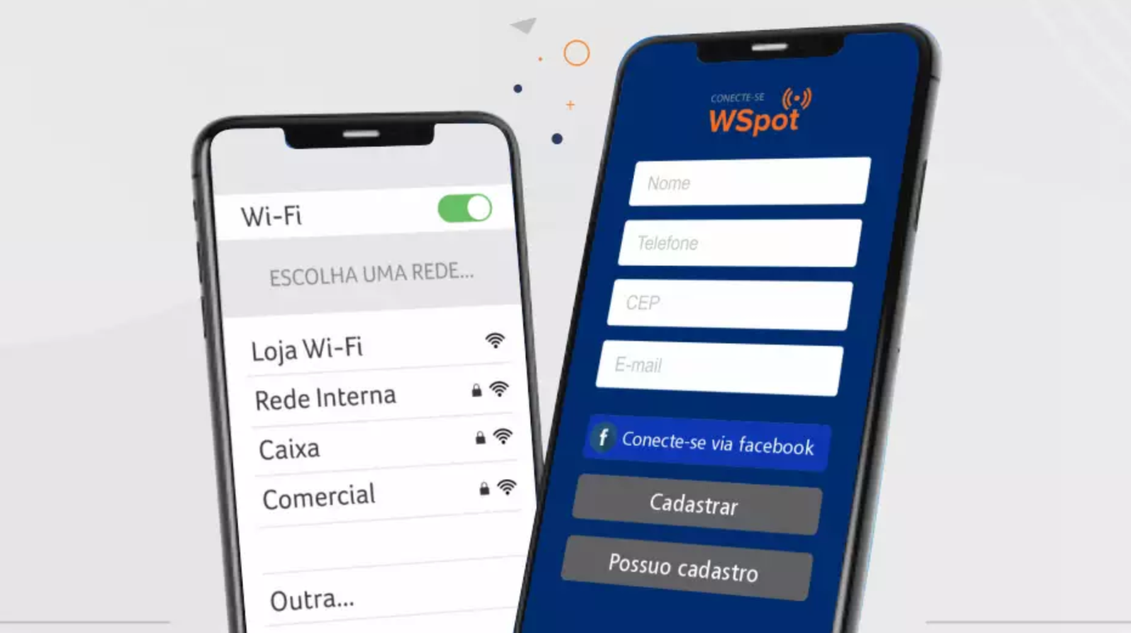 Wi-Fi Corporativo com Captive Portal: Conectividade Segura e Experiência Personalizada