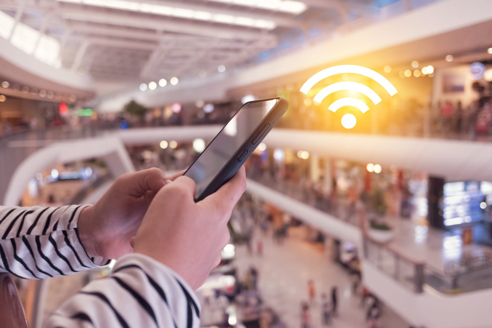 Como transformar o Wi-Fi da sua empresa em um gerador de receitas?