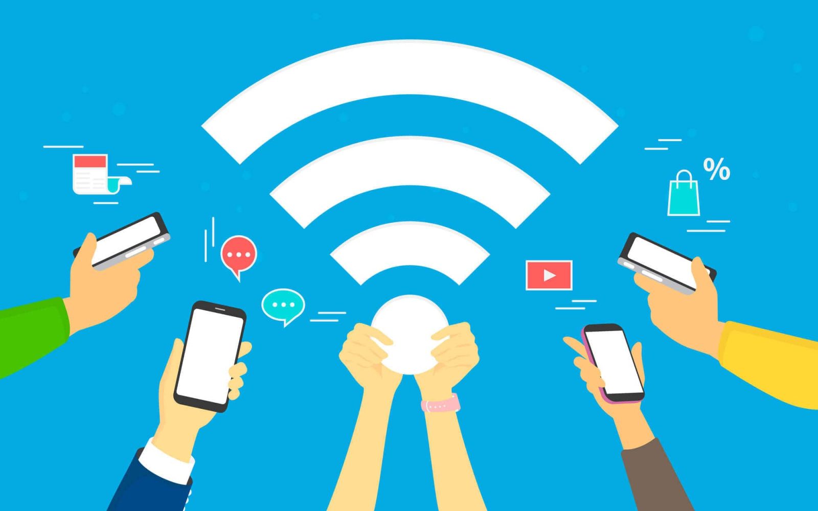 A gestão unificada de acessos Wi-Fi não é apenas uma tendência, mas uma necessidade para empresas que desejam garantir a segurança de suas redes