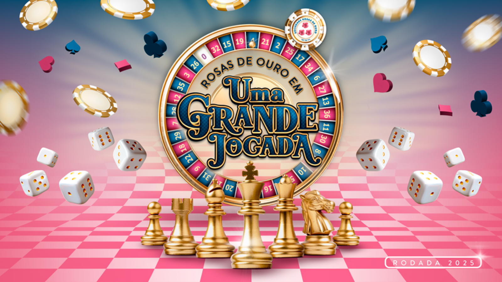 Rosas de Ouro 2025: A Campeã do Carnaval de e a Contribuição da Wispot