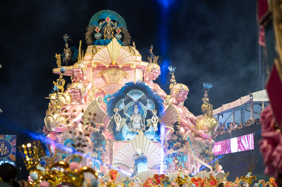Rosas de Ouro 2025: A Campeã do Carnaval de e a Contribuição da Wispot