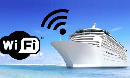 Hotspot para Cruzeiros: Como o Wi-Fi Revoluciona a Experiência em Alto-Mar