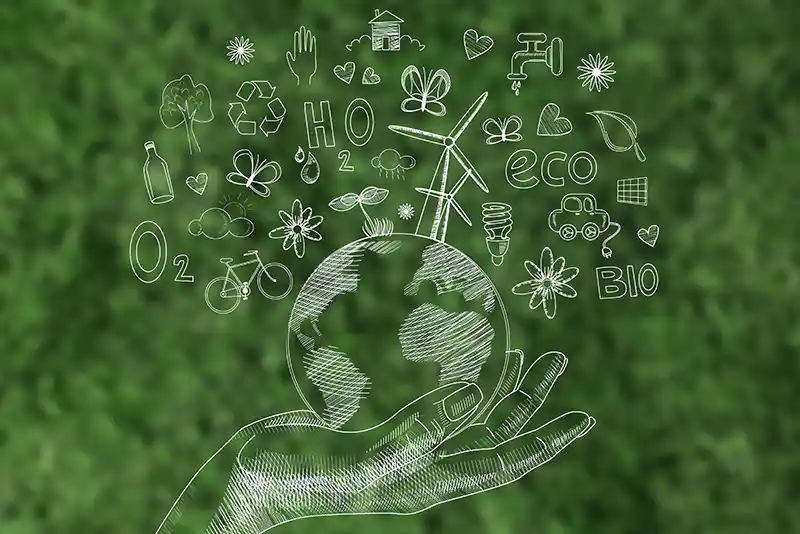 Marketing Sustentável Integrando Responsabilidade Social nas Estratégias Digitais