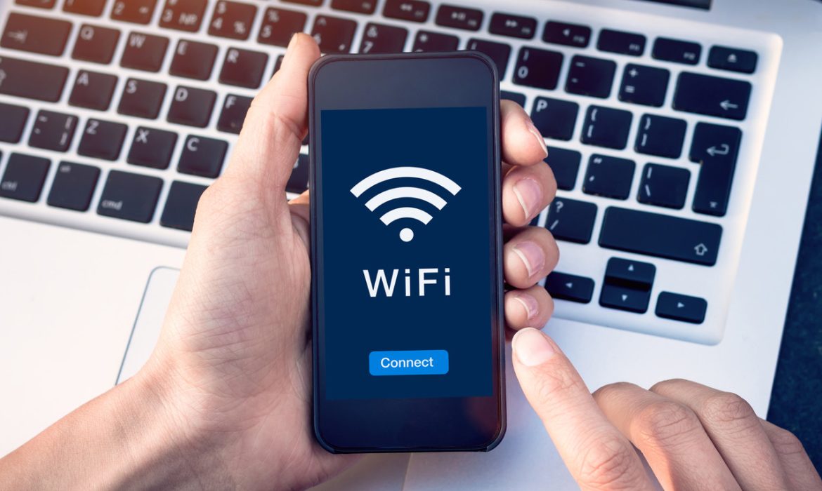 serviço de hotspot