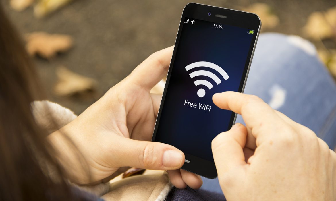Como Criar Hotspot Wi-Fi