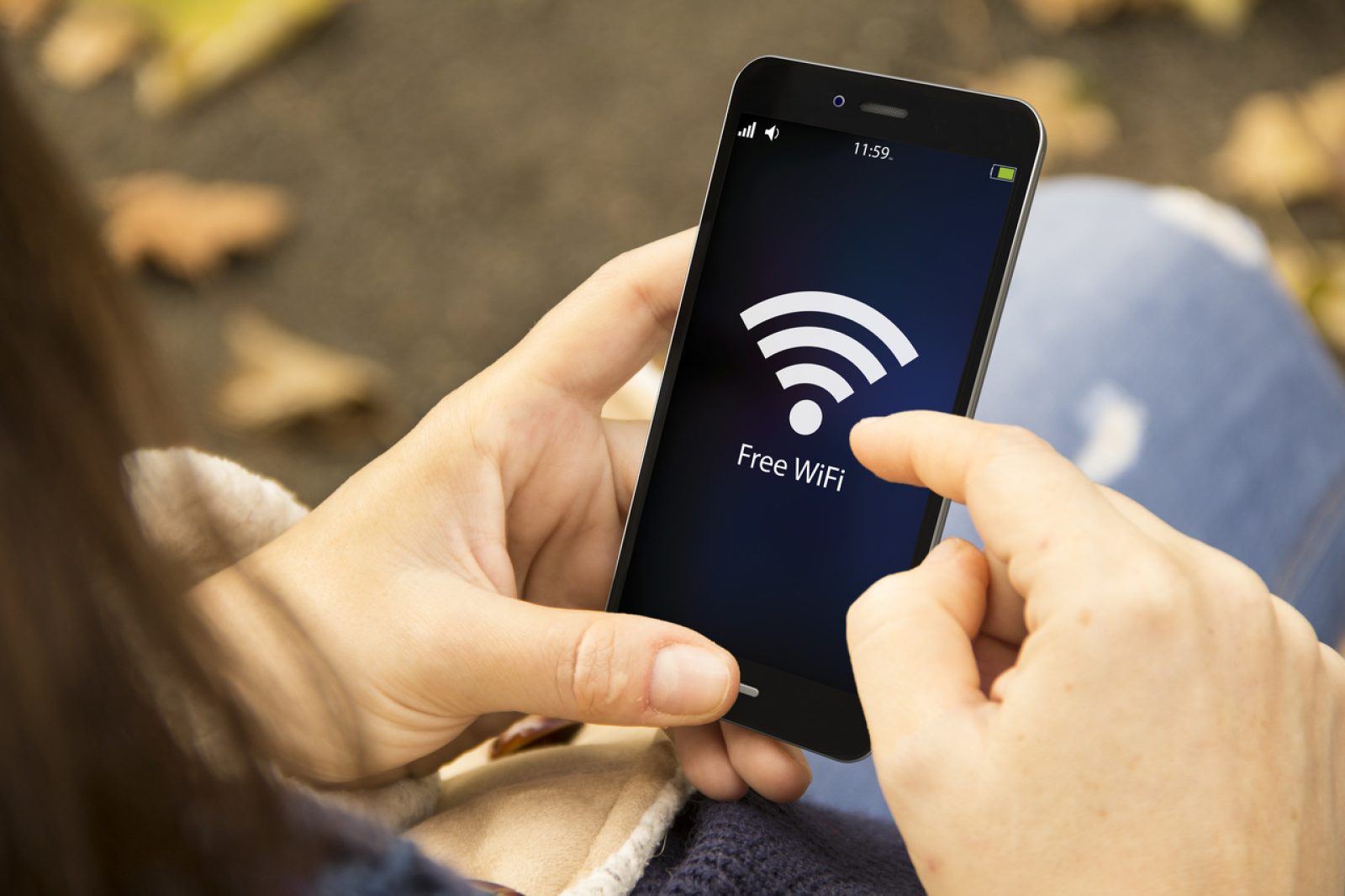 Como Criar Hotspot Wi-Fi